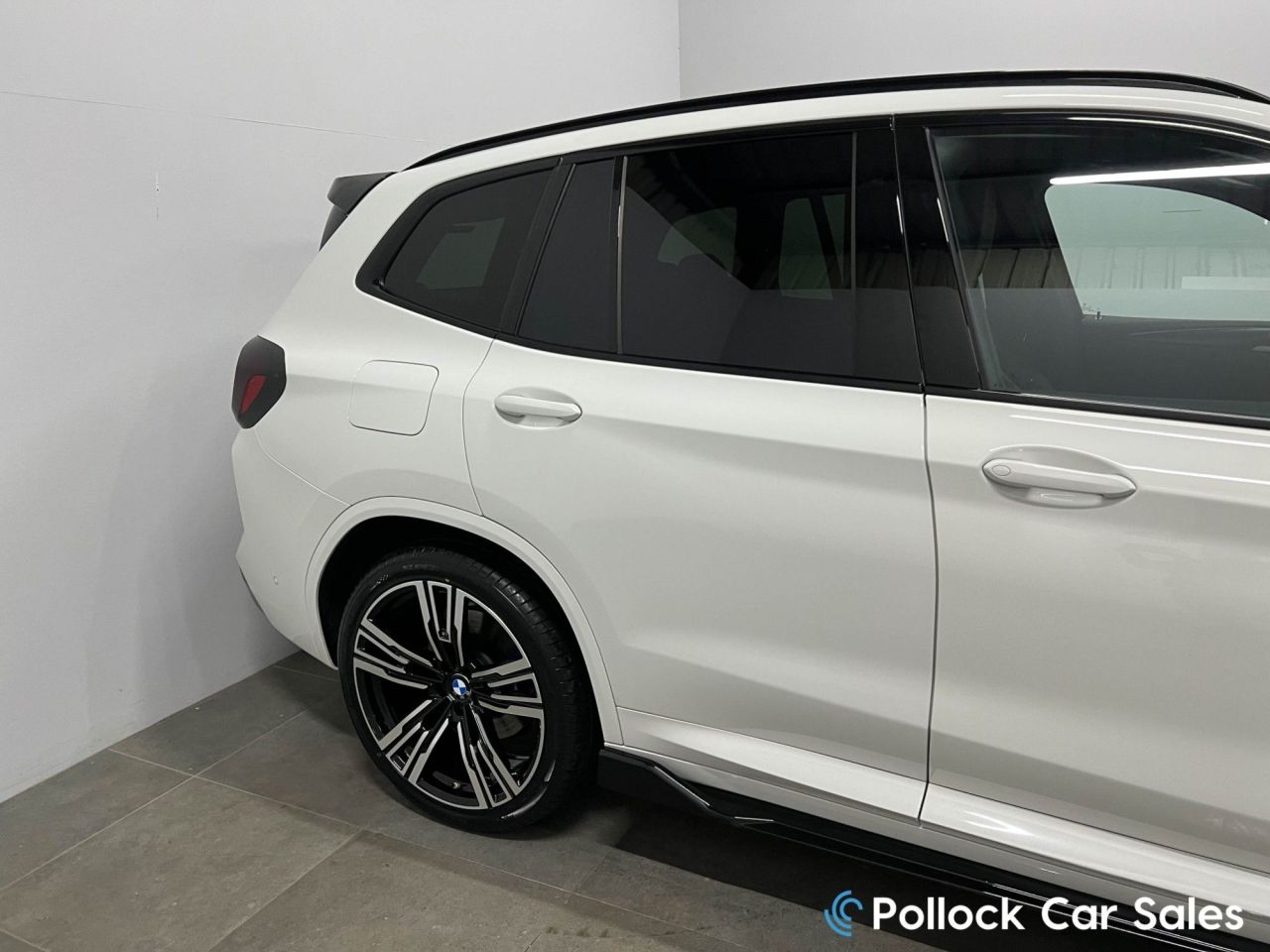 2023 BMW X3 2.0 20d MHT M Sport SUV 5dr Diesel Hybrid Auto xDrive Euro 6 (s/s) (190 ps) - vehicle photo 10 for sale on PureCar
