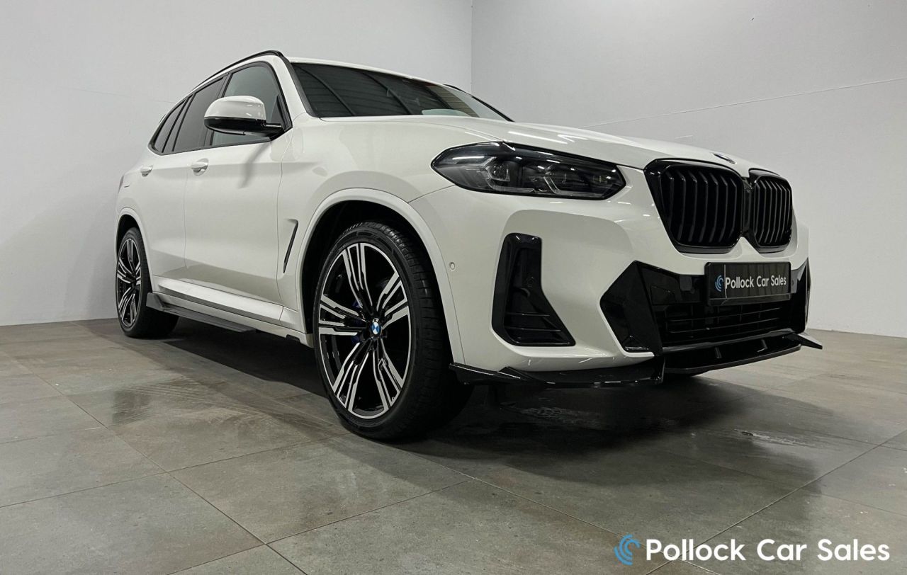 2023 BMW X3 2.0 20d MHT M Sport SUV 5dr Diesel Hybrid Auto xDrive Euro 6 (s/s) (190 ps) - vehicle photo 11 for sale on PureCar