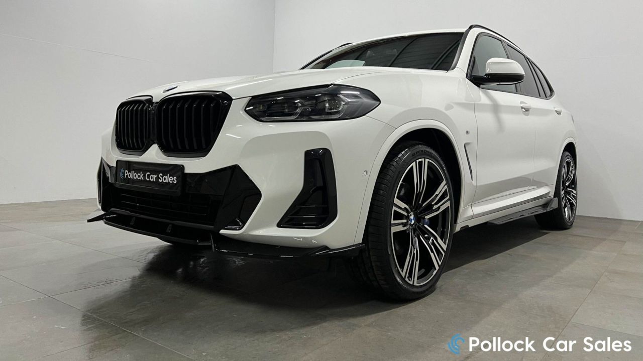 2023 BMW X3 2.0 20d MHT M Sport SUV 5dr Diesel Hybrid Auto xDrive Euro 6 (s/s) (190 ps) - vehicle photo 12 for sale on PureCar