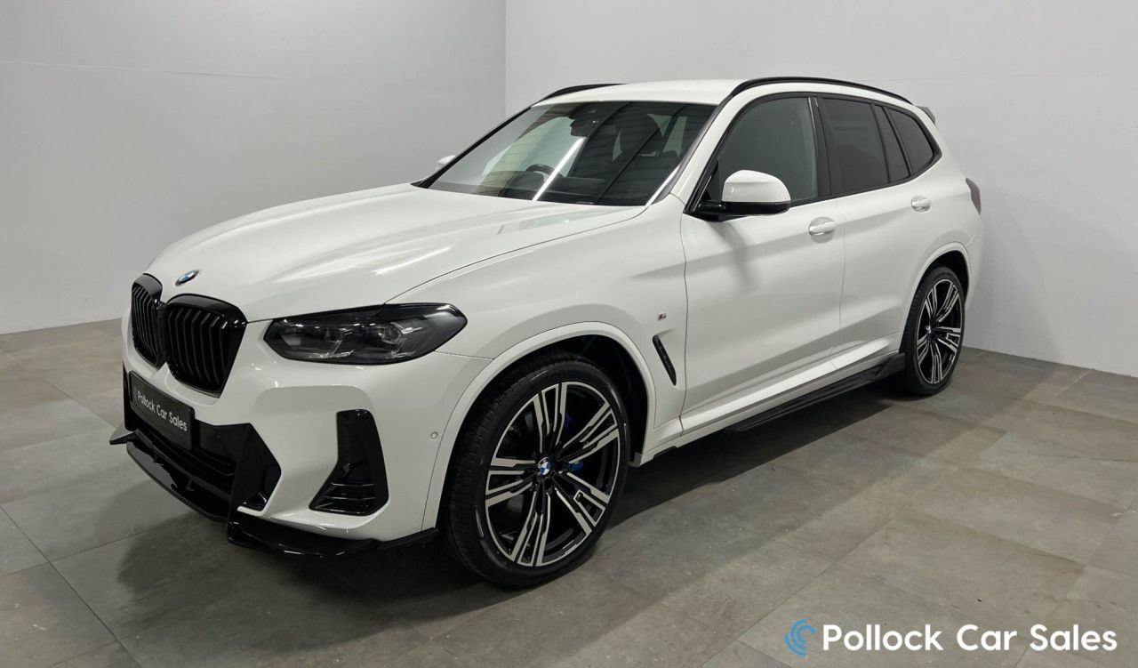 2023 BMW X3 2.0 20d MHT M Sport SUV 5dr Diesel Hybrid Auto xDrive Euro 6 (s/s) (190 ps) - vehicle photo 13 for sale on PureCar