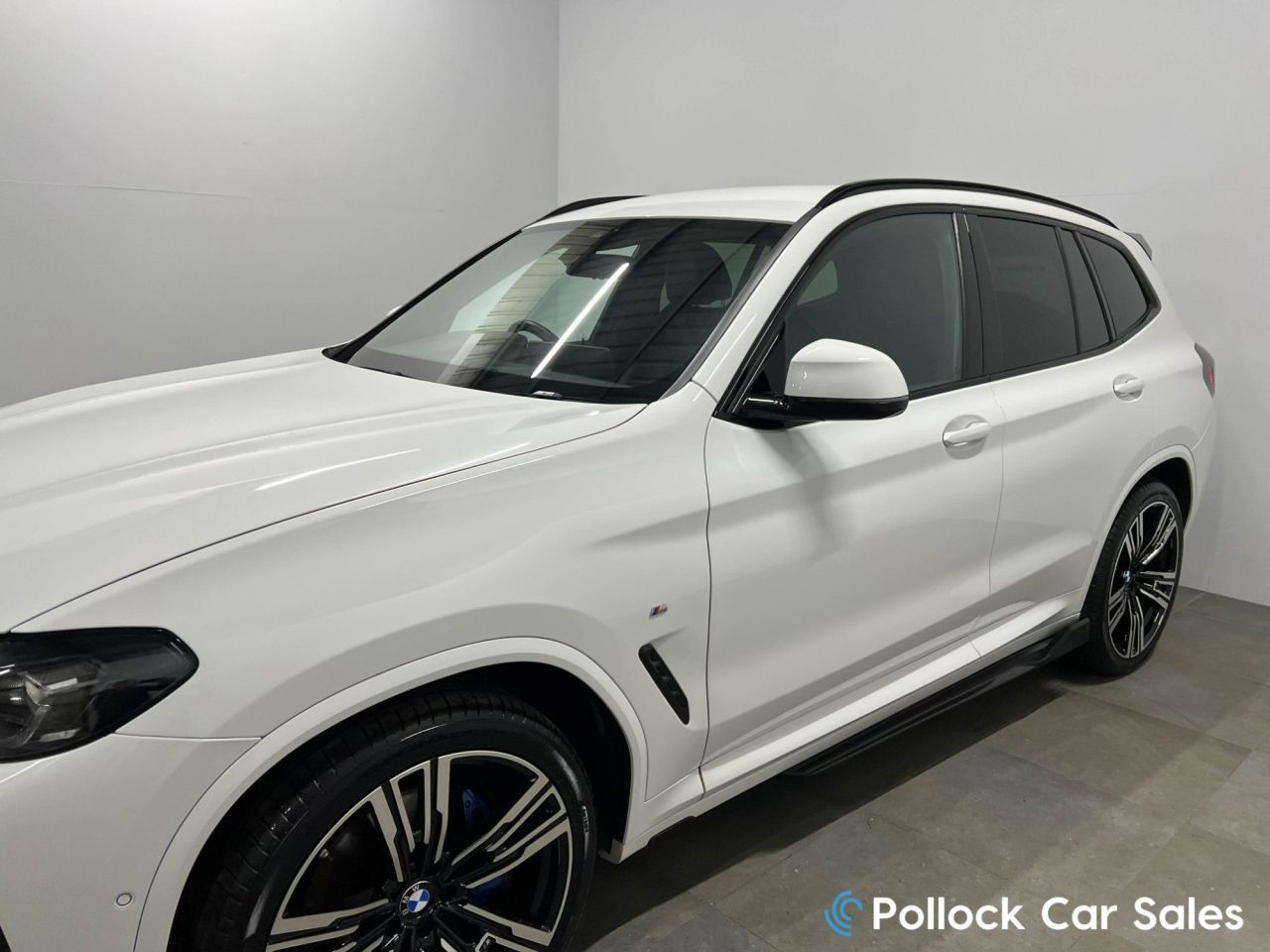 2023 BMW X3 2.0 20d MHT M Sport SUV 5dr Diesel Hybrid Auto xDrive Euro 6 (s/s) (190 ps) - vehicle photo 14 for sale on PureCar