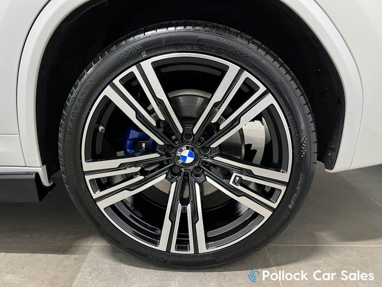 2023 BMW X3 2.0 20d MHT M Sport SUV 5dr Diesel Hybrid Auto xDrive Euro 6 (s/s) (190 ps) - vehicle photo 18 for sale on PureCar