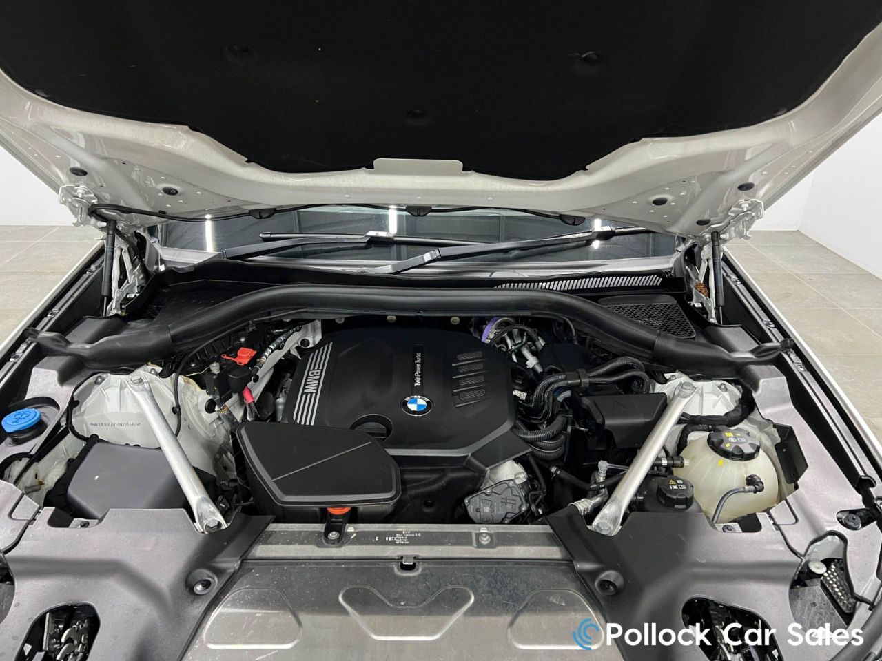 2023 BMW X3 2.0 20d MHT M Sport SUV 5dr Diesel Hybrid Auto xDrive Euro 6 (s/s) (190 ps) - vehicle photo 20 for sale on PureCar