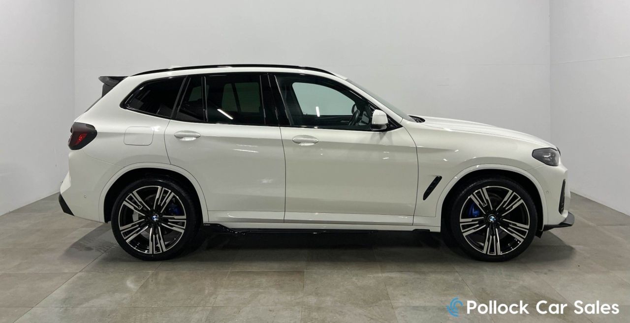 2023 BMW X3 2.0 20d MHT M Sport SUV 5dr Diesel Hybrid Auto xDrive Euro 6 (s/s) (190 ps) - vehicle photo 4 for sale on PureCar