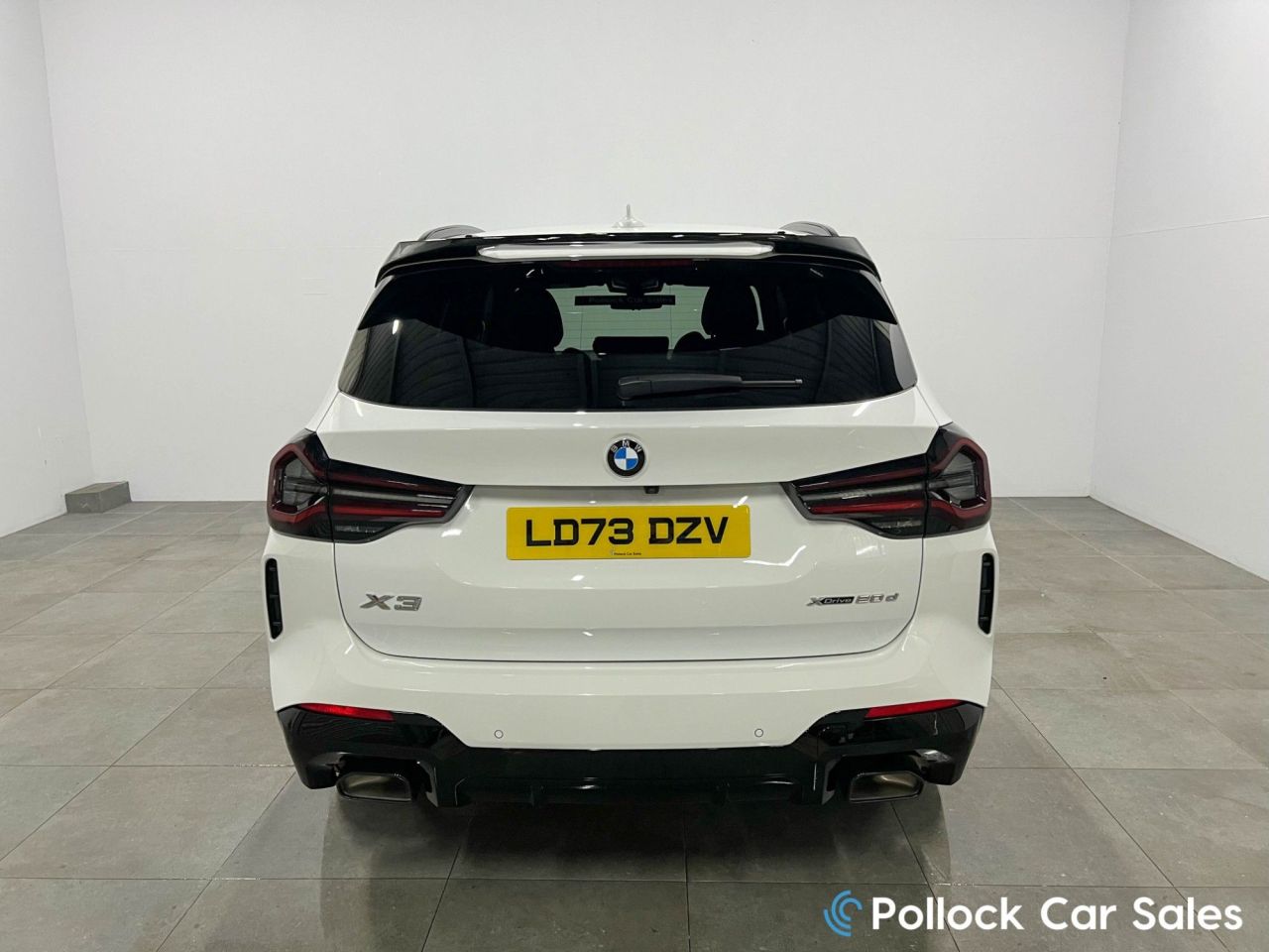 2023 BMW X3 2.0 20d MHT M Sport SUV 5dr Diesel Hybrid Auto xDrive Euro 6 (s/s) (190 ps) - vehicle photo 5 for sale on PureCar