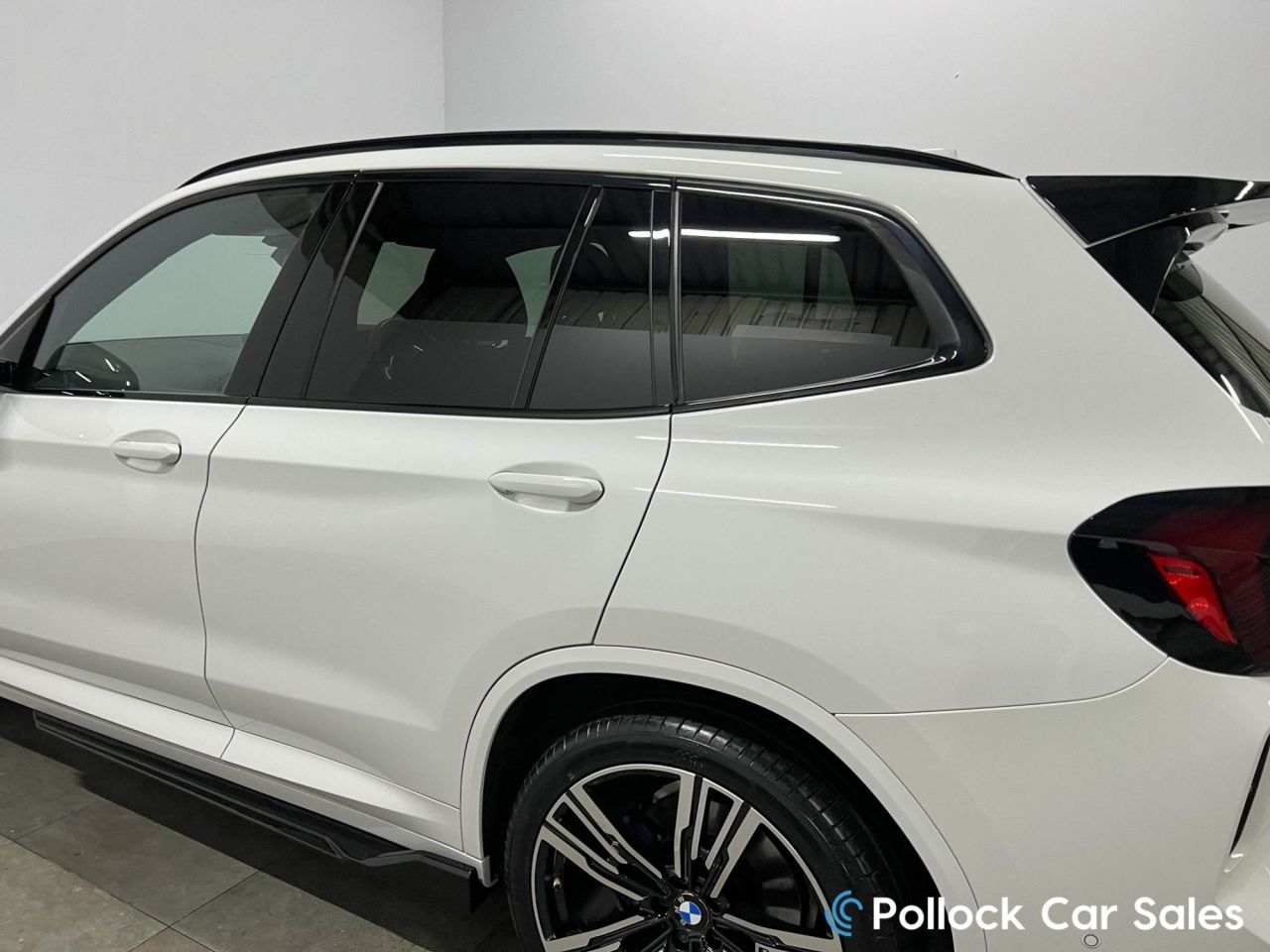 2023 BMW X3 2.0 20d MHT M Sport SUV 5dr Diesel Hybrid Auto xDrive Euro 6 (s/s) (190 ps) - vehicle photo 22 for sale on PureCar
