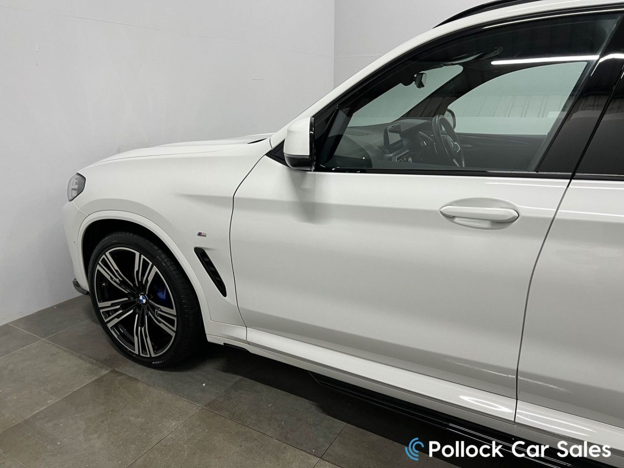 2023 BMW X3 2.0 20d MHT M Sport SUV 5dr Diesel Hybrid Auto xDrive Euro 6 (s/s) (190 ps) - vehicle photo 23 for sale on PureCar