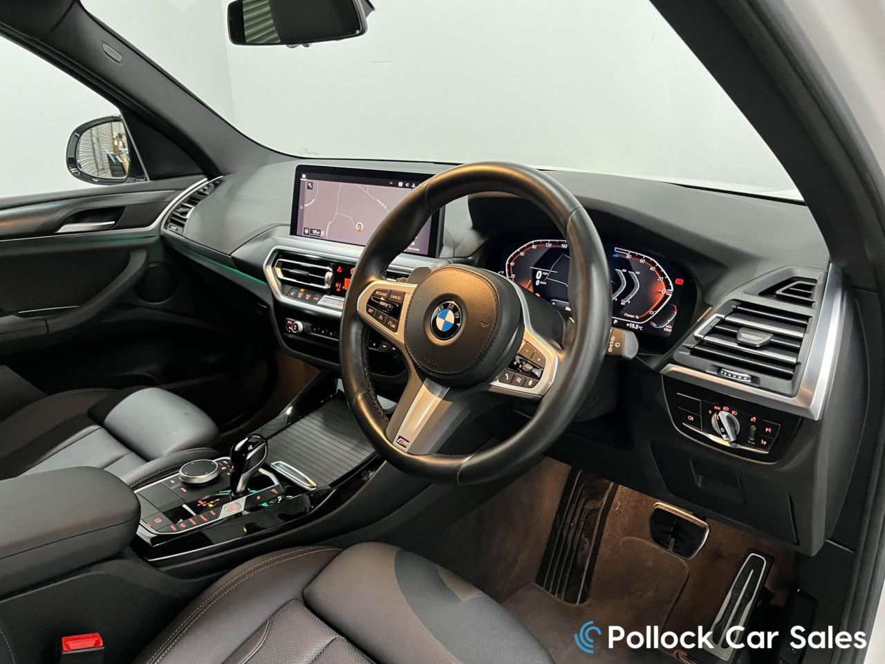 2023 BMW X3 2.0 20d MHT M Sport SUV 5dr Diesel Hybrid Auto xDrive Euro 6 (s/s) (190 ps) - vehicle photo 29 for sale on PureCar