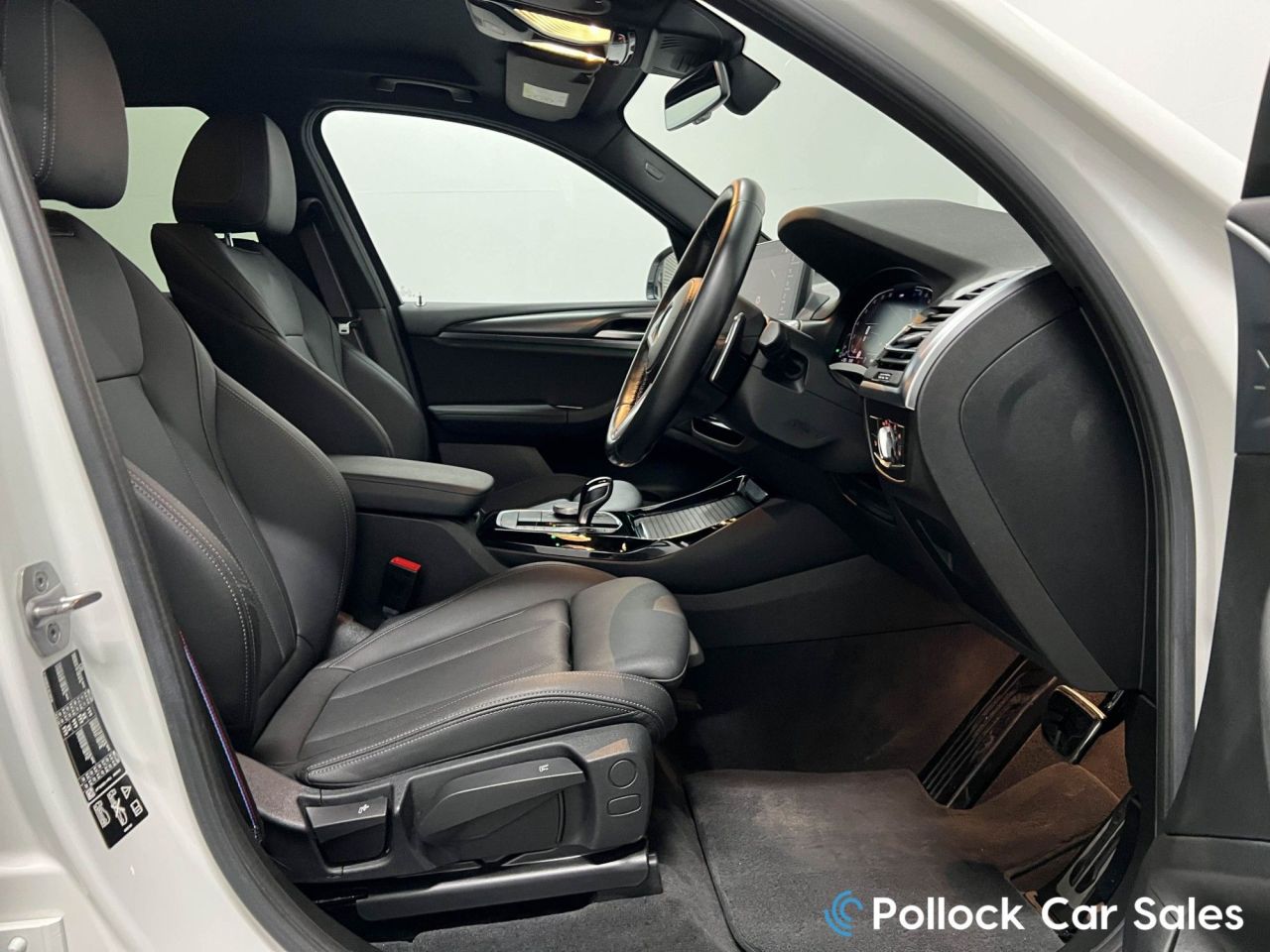 2023 BMW X3 2.0 20d MHT M Sport SUV 5dr Diesel Hybrid Auto xDrive Euro 6 (s/s) (190 ps) - vehicle photo 30 for sale on PureCar