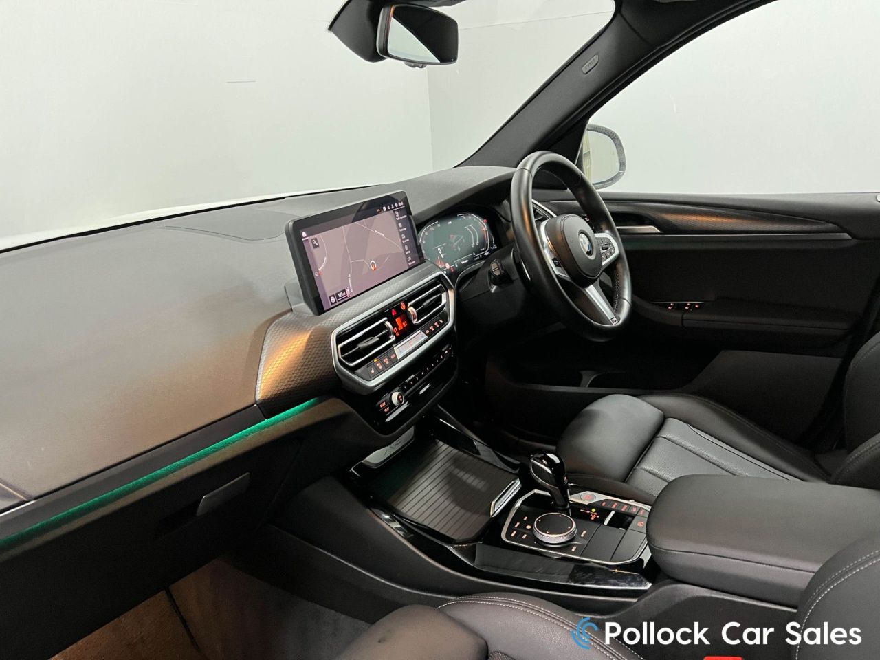 2023 BMW X3 2.0 20d MHT M Sport SUV 5dr Diesel Hybrid Auto xDrive Euro 6 (s/s) (190 ps) - vehicle photo 34 for sale on PureCar