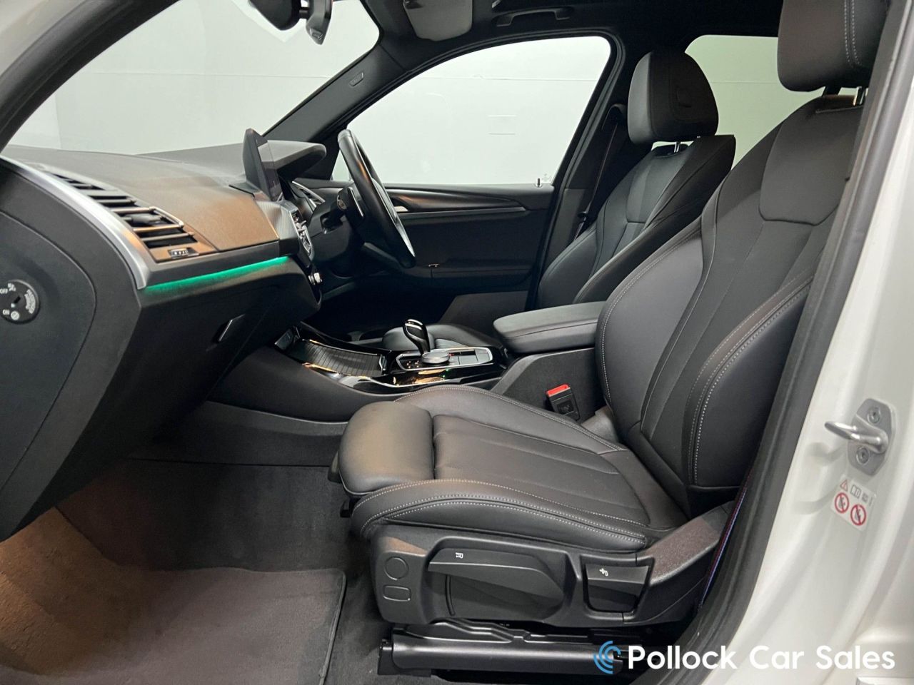 2023 BMW X3 2.0 20d MHT M Sport SUV 5dr Diesel Hybrid Auto xDrive Euro 6 (s/s) (190 ps) - vehicle photo 35 for sale on PureCar