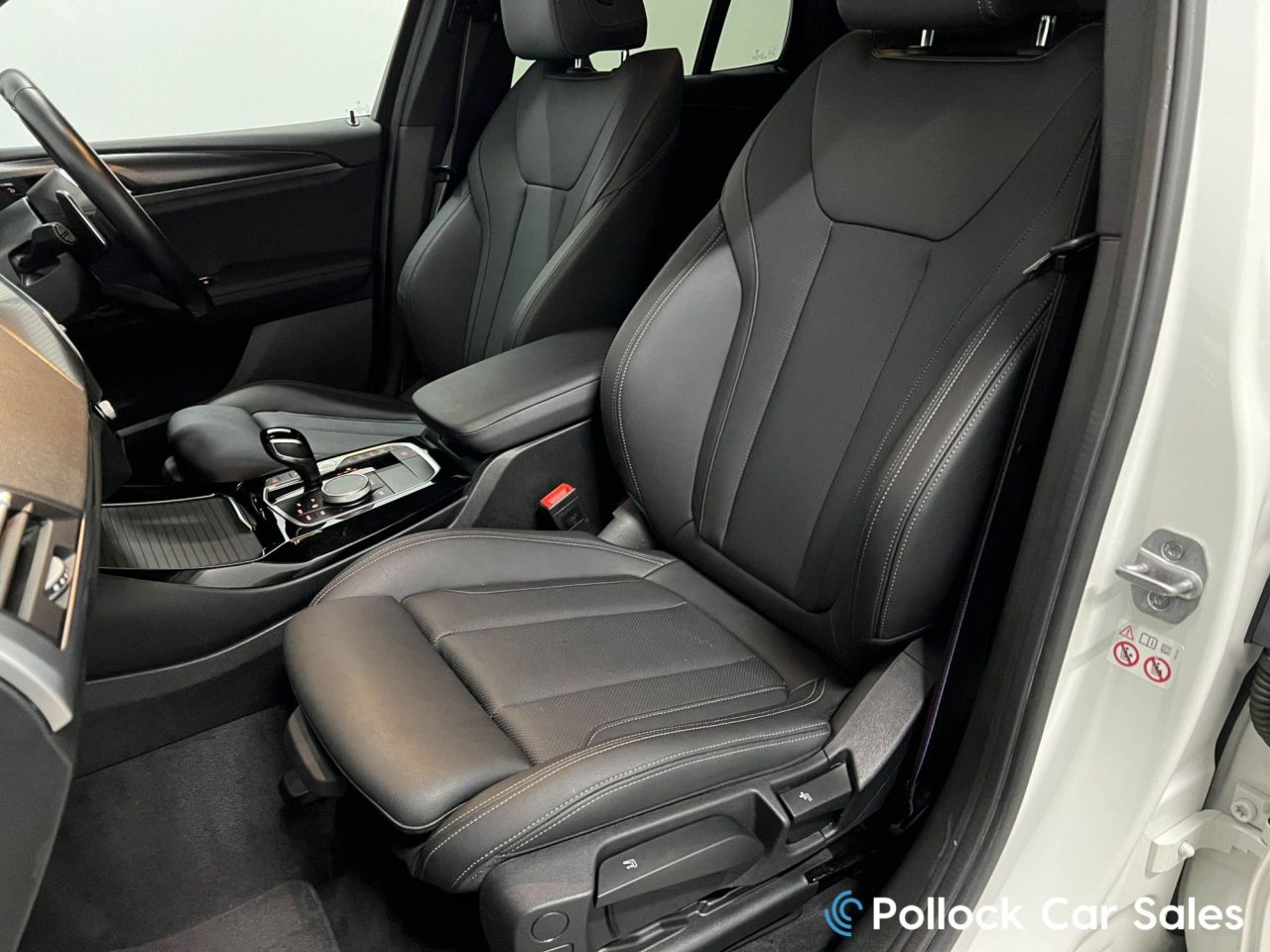 2023 BMW X3 2.0 20d MHT M Sport SUV 5dr Diesel Hybrid Auto xDrive Euro 6 (s/s) (190 ps) - vehicle photo 37 for sale on PureCar