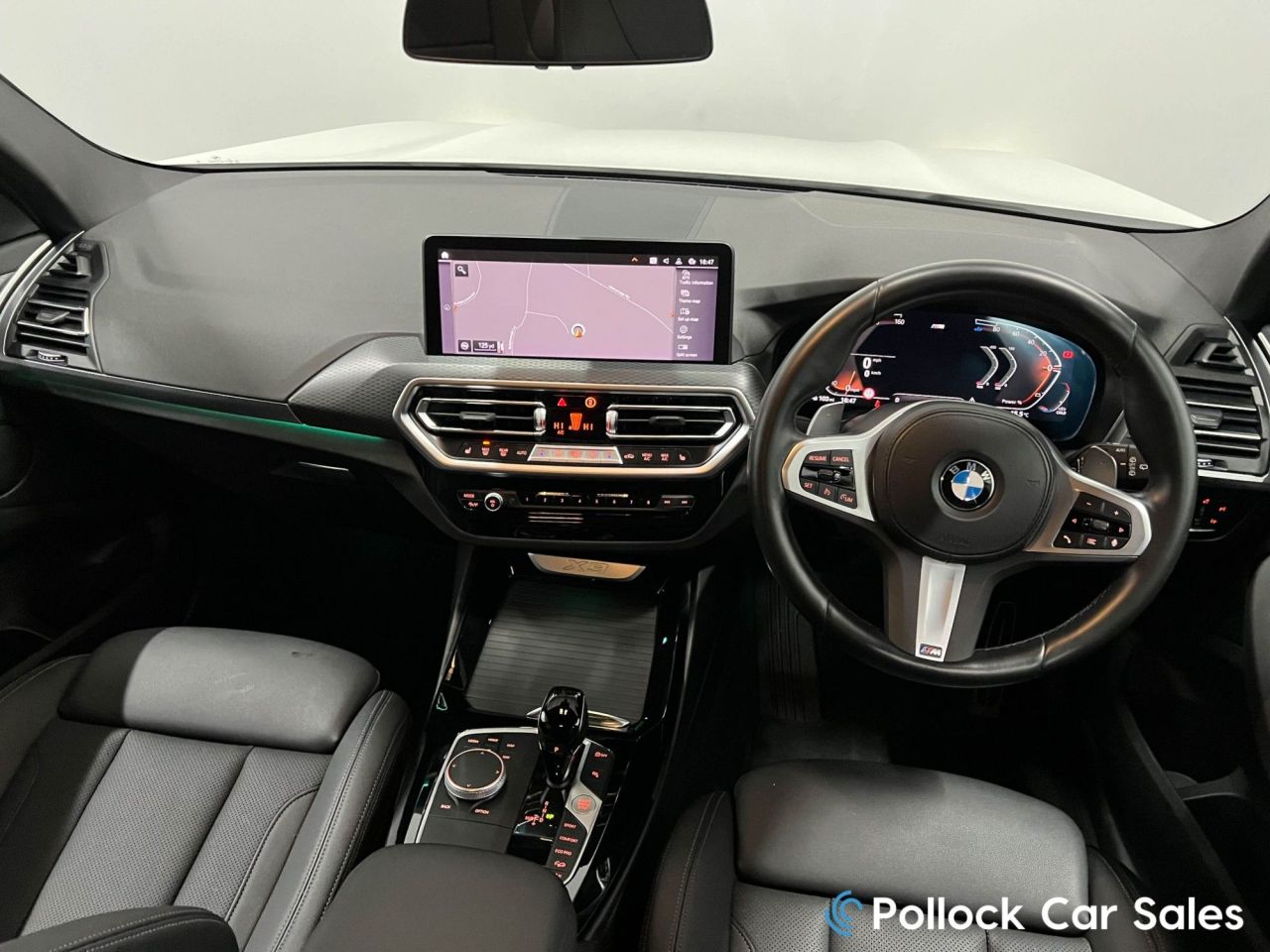 2023 BMW X3 2.0 20d MHT M Sport SUV 5dr Diesel Hybrid Auto xDrive Euro 6 (s/s) (190 ps) - vehicle photo 43 for sale on PureCar