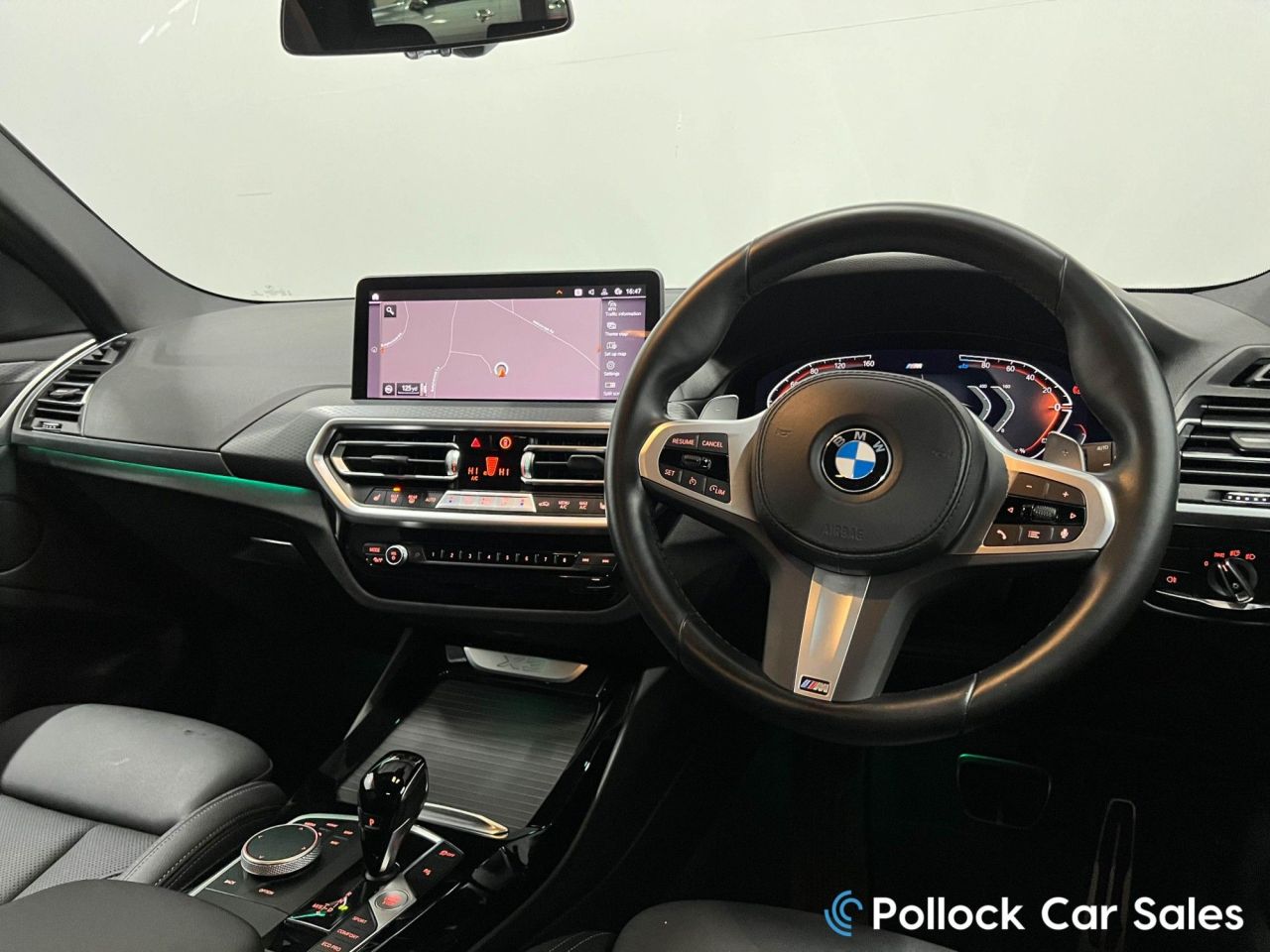 2023 BMW X3 2.0 20d MHT M Sport SUV 5dr Diesel Hybrid Auto xDrive Euro 6 (s/s) (190 ps) - vehicle photo 44 for sale on PureCar