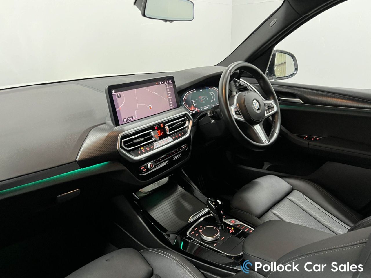 2023 BMW X3 2.0 20d MHT M Sport SUV 5dr Diesel Hybrid Auto xDrive Euro 6 (s/s) (190 ps) - vehicle photo 45 for sale on PureCar