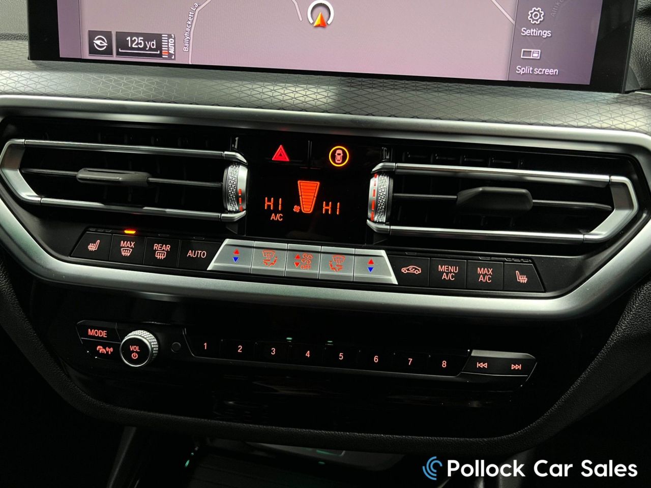 2023 BMW X3 2.0 20d MHT M Sport SUV 5dr Diesel Hybrid Auto xDrive Euro 6 (s/s) (190 ps) - vehicle photo 51 for sale on PureCar