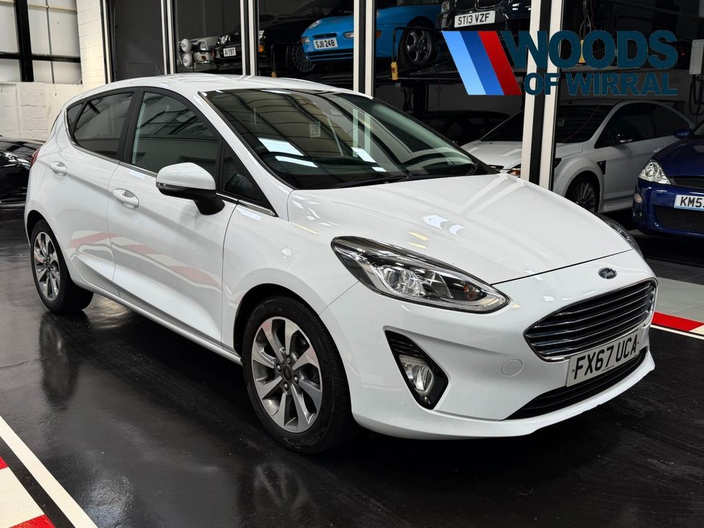 2017 Ford Fiesta