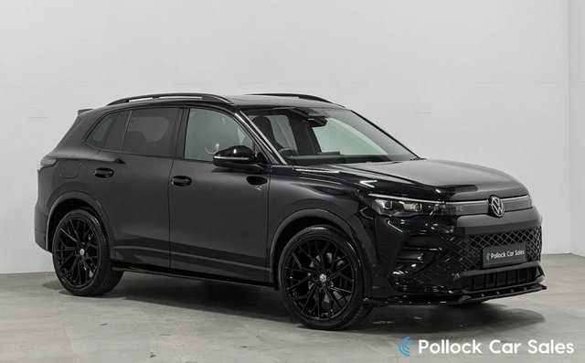 2024 Volkswagen Tiguan