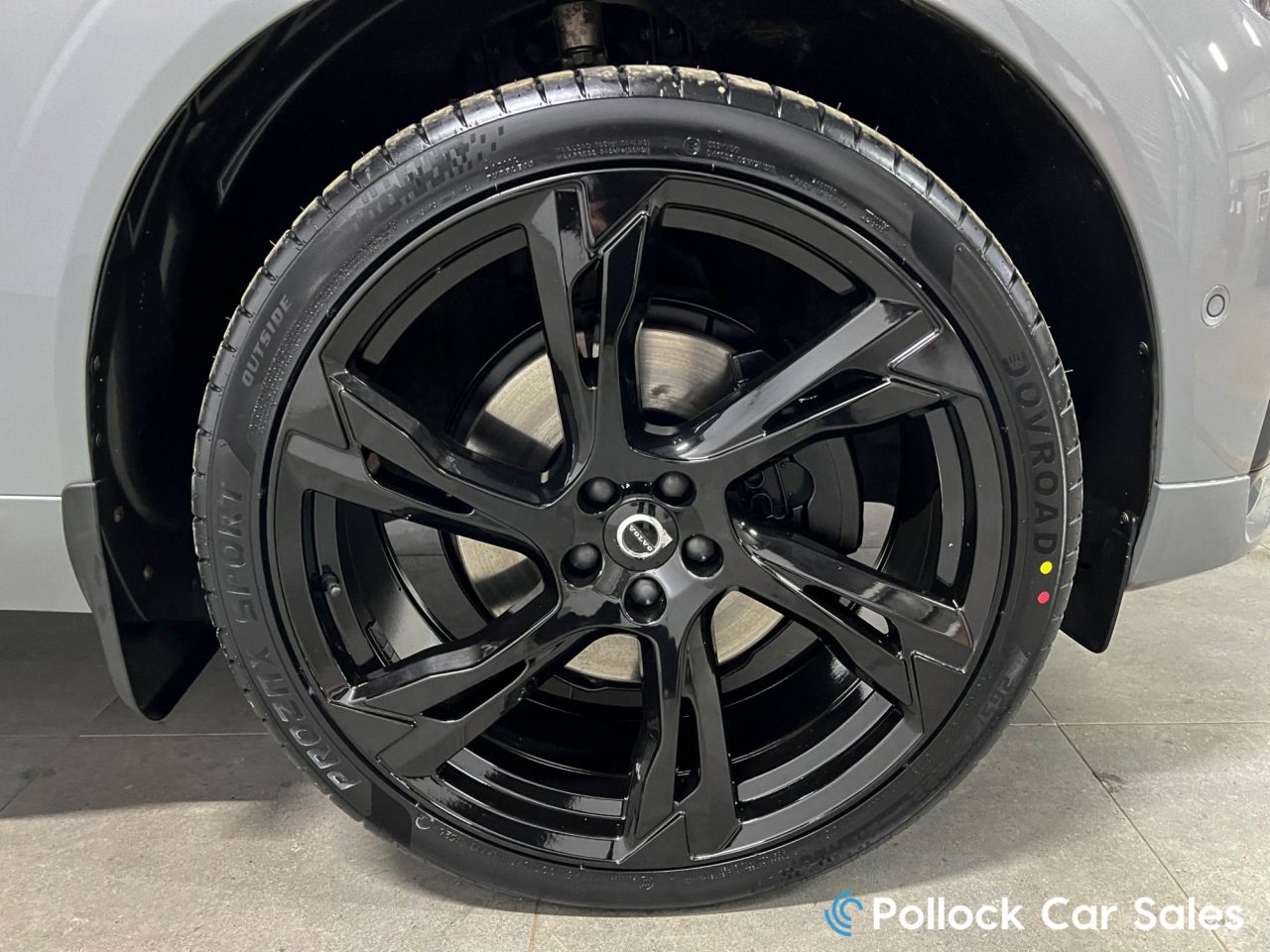 2025 VOLVO XC60 2.0 B5 MHEV Plus SUV 5dr Petrol Hybrid Auto AWD Euro 6 (s/s) (250 ps) 22",3 - vehicle photo 17 for sale on PureCar
