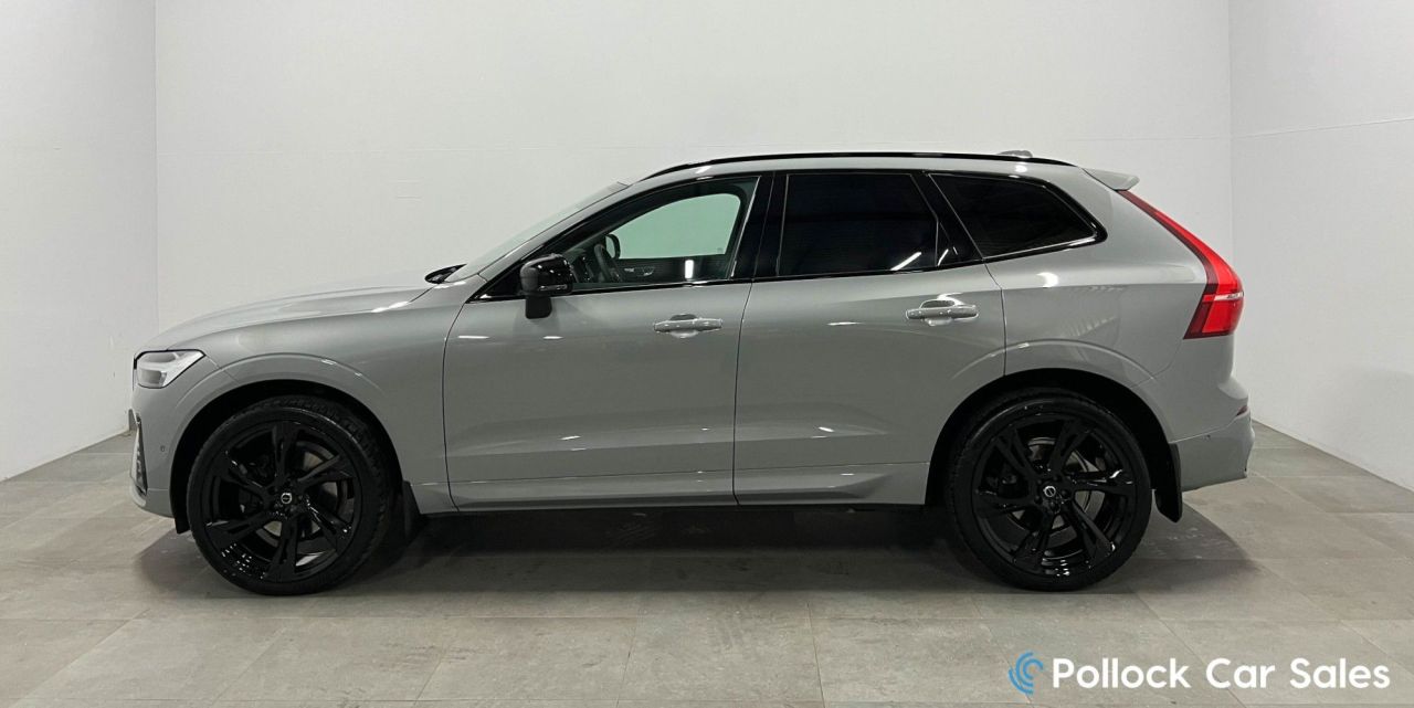 2025 VOLVO XC60 2.0 B5 MHEV Plus SUV 5dr Petrol Hybrid Auto AWD Euro 6 (s/s) (250 ps) 22",3 - vehicle photo 4 for sale on PureCar