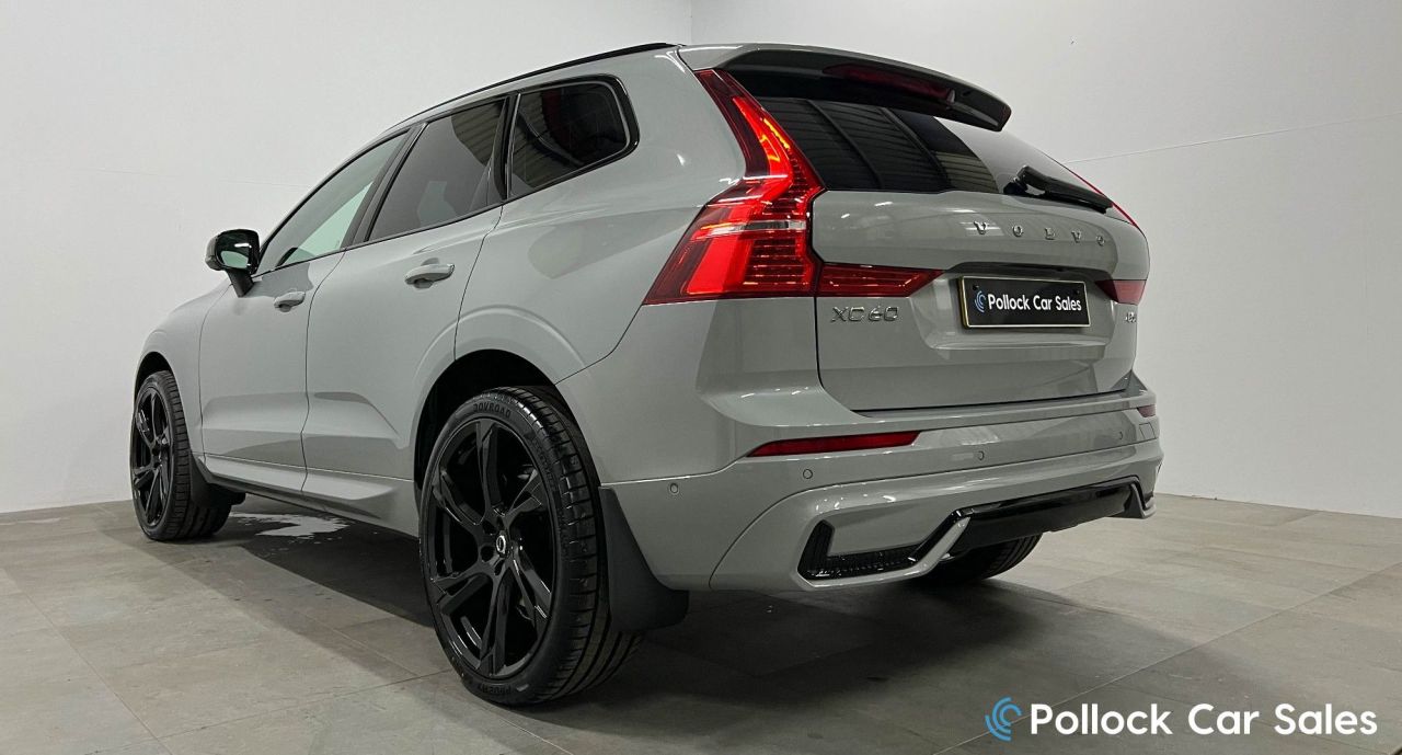 2025 VOLVO XC60 2.0 B5 MHEV Plus SUV 5dr Petrol Hybrid Auto AWD Euro 6 (s/s) (250 ps) 22",3 - vehicle photo 22 for sale on PureCar