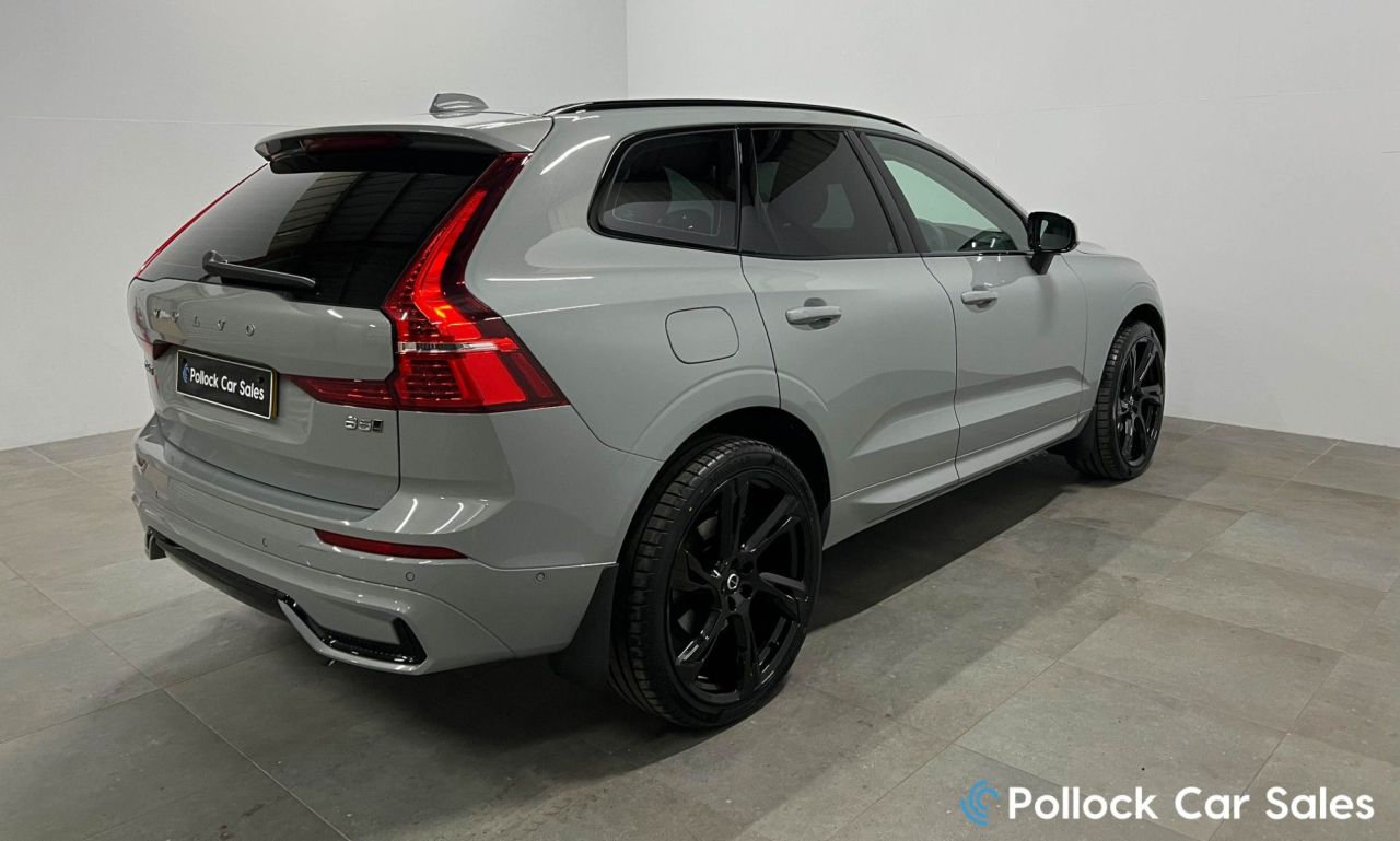 2025 VOLVO XC60 2.0 B5 MHEV Plus SUV 5dr Petrol Hybrid Auto AWD Euro 6 (s/s) (250 ps) 22",3 - vehicle photo 23 for sale on PureCar