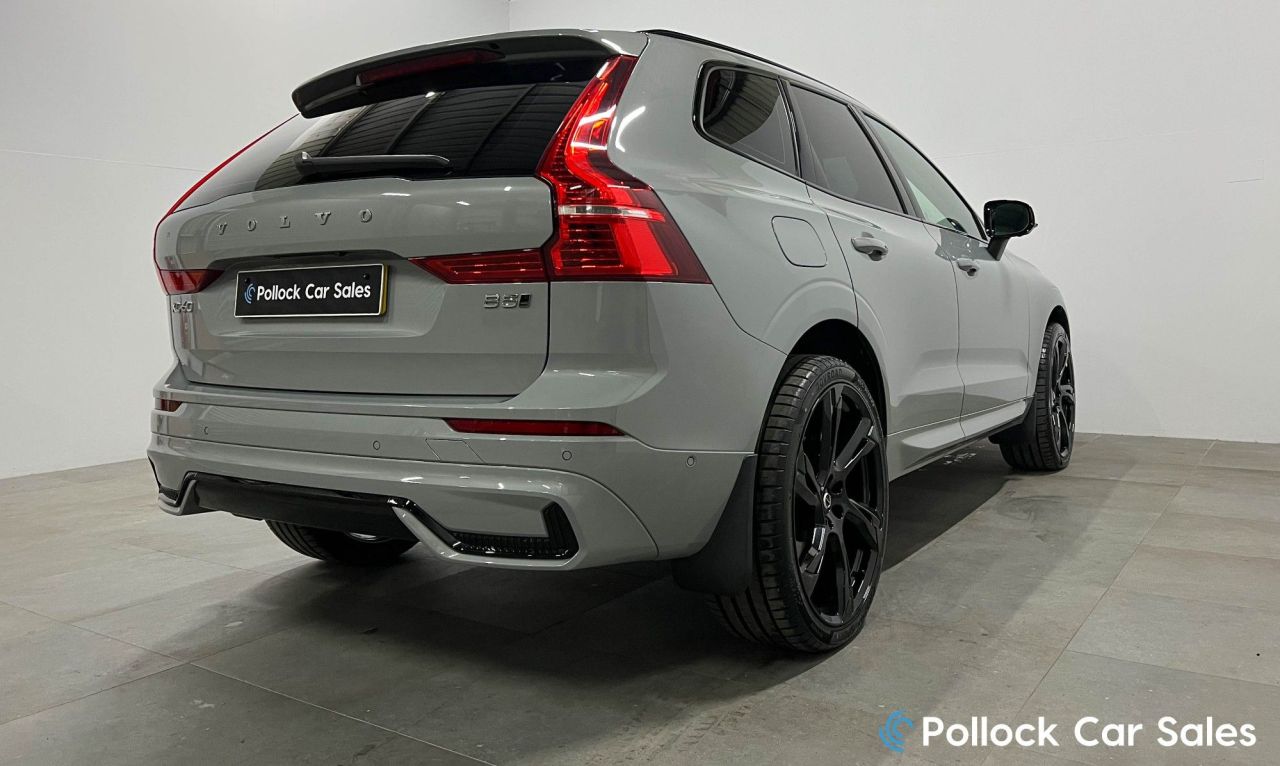 2025 VOLVO XC60 2.0 B5 MHEV Plus SUV 5dr Petrol Hybrid Auto AWD Euro 6 (s/s) (250 ps) 22",3 - vehicle photo 26 for sale on PureCar