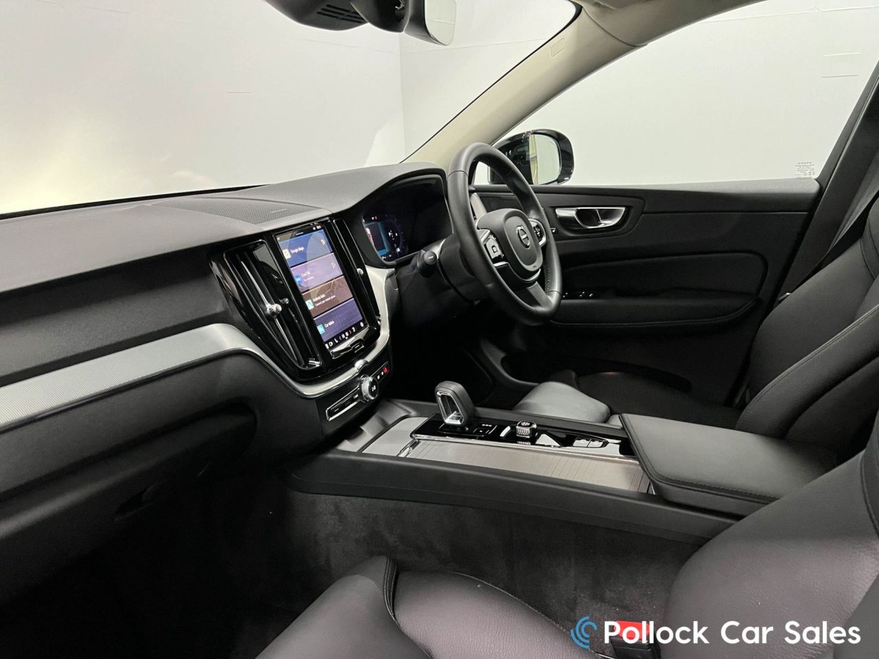 2025 VOLVO XC60 2.0 B5 MHEV Plus SUV 5dr Petrol Hybrid Auto AWD Euro 6 (s/s) (250 ps) 22",3 - vehicle photo 35 for sale on PureCar