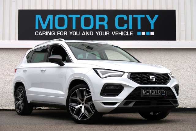 2020 SEAT Ateca