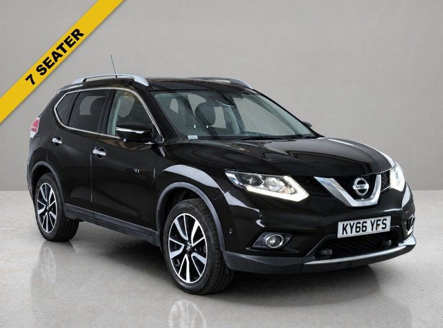 2016 Nissan X-trail