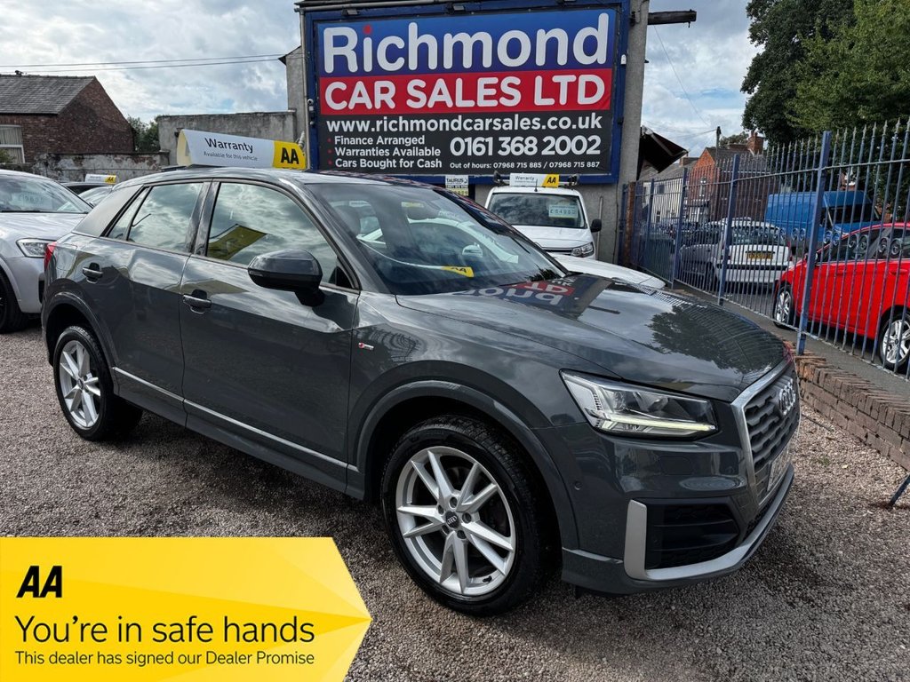 2018 Audi Q2