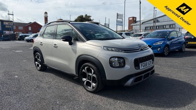 2018 Citroen C3