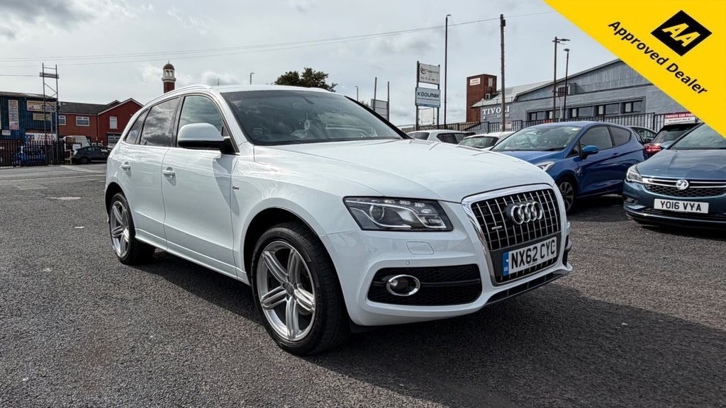 2012 Audi Q5