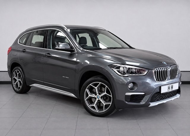 2016 BMW X1