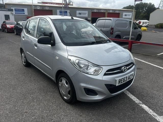 Hyundai I10