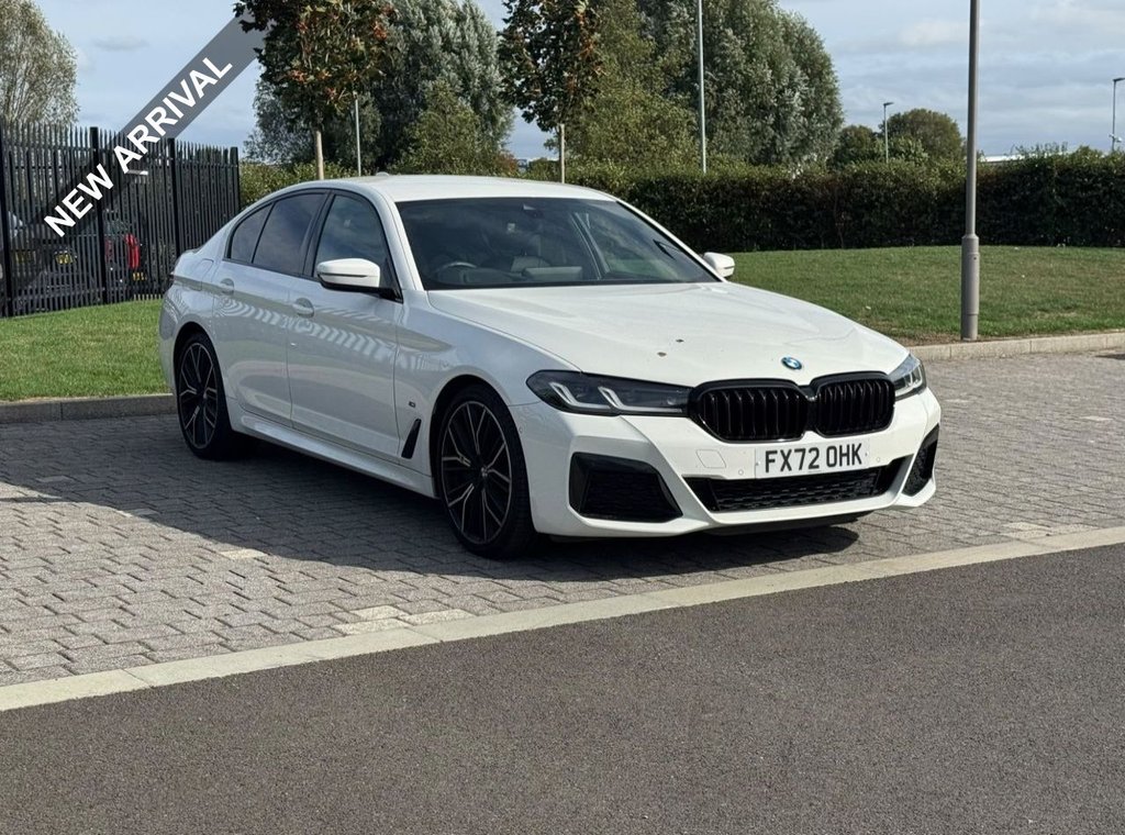 Bmw 5 Series