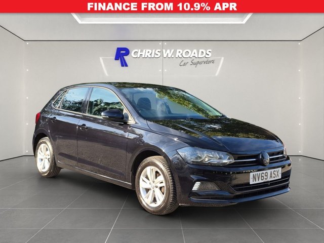 2020 Volkswagen Polo