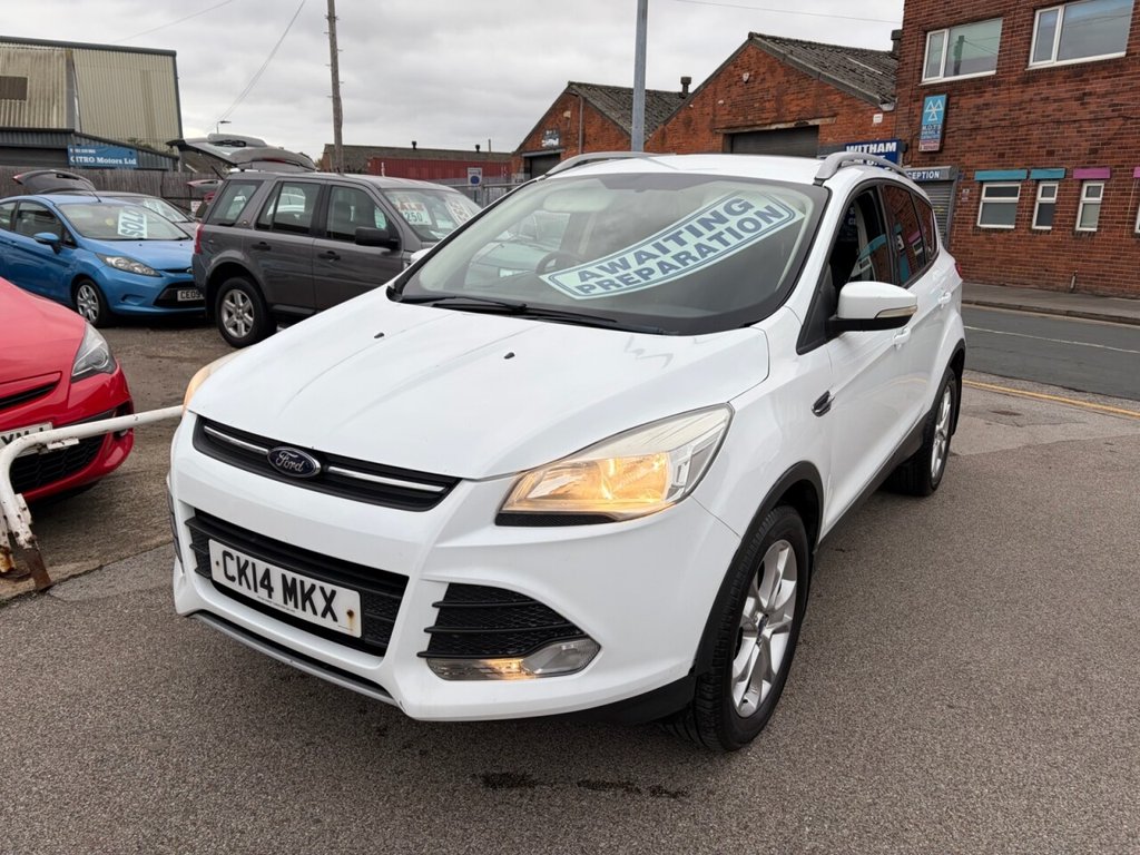 Ford Kuga