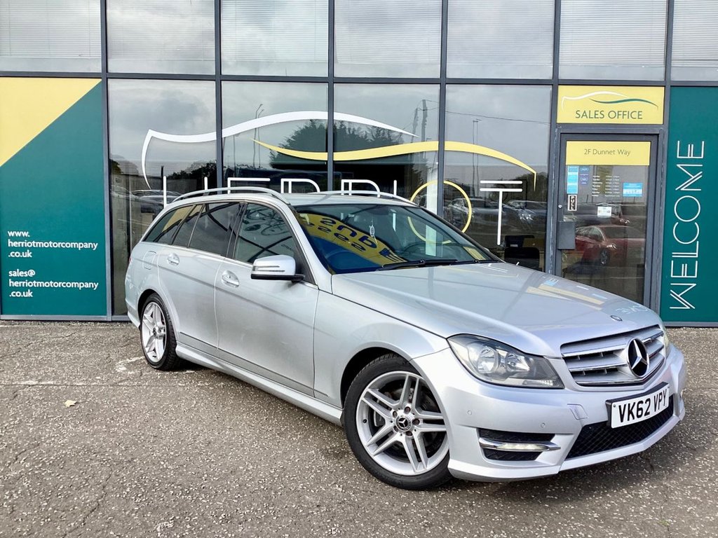 2012 Mercedes-benz C Class