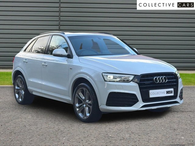 2017 Audi Q3