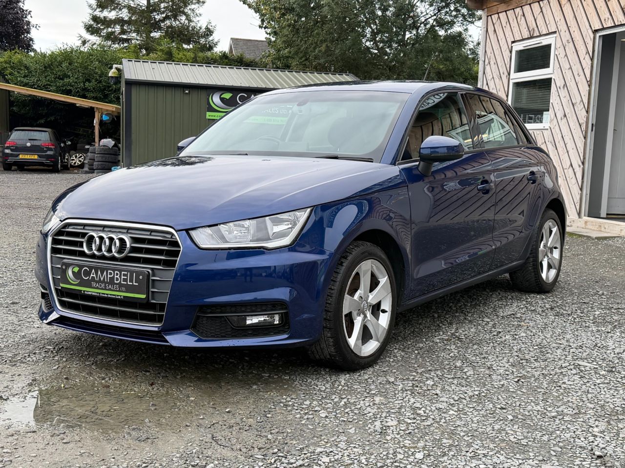 2016 AUDI A1 Sport - vehicle photo 2 for sale on PureCar