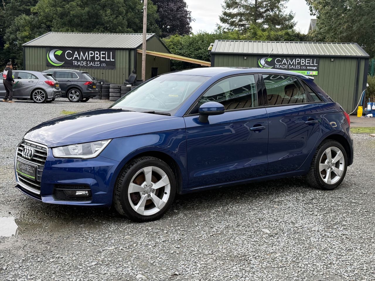 2016 AUDI A1 Sport - vehicle photo 3 for sale on PureCar