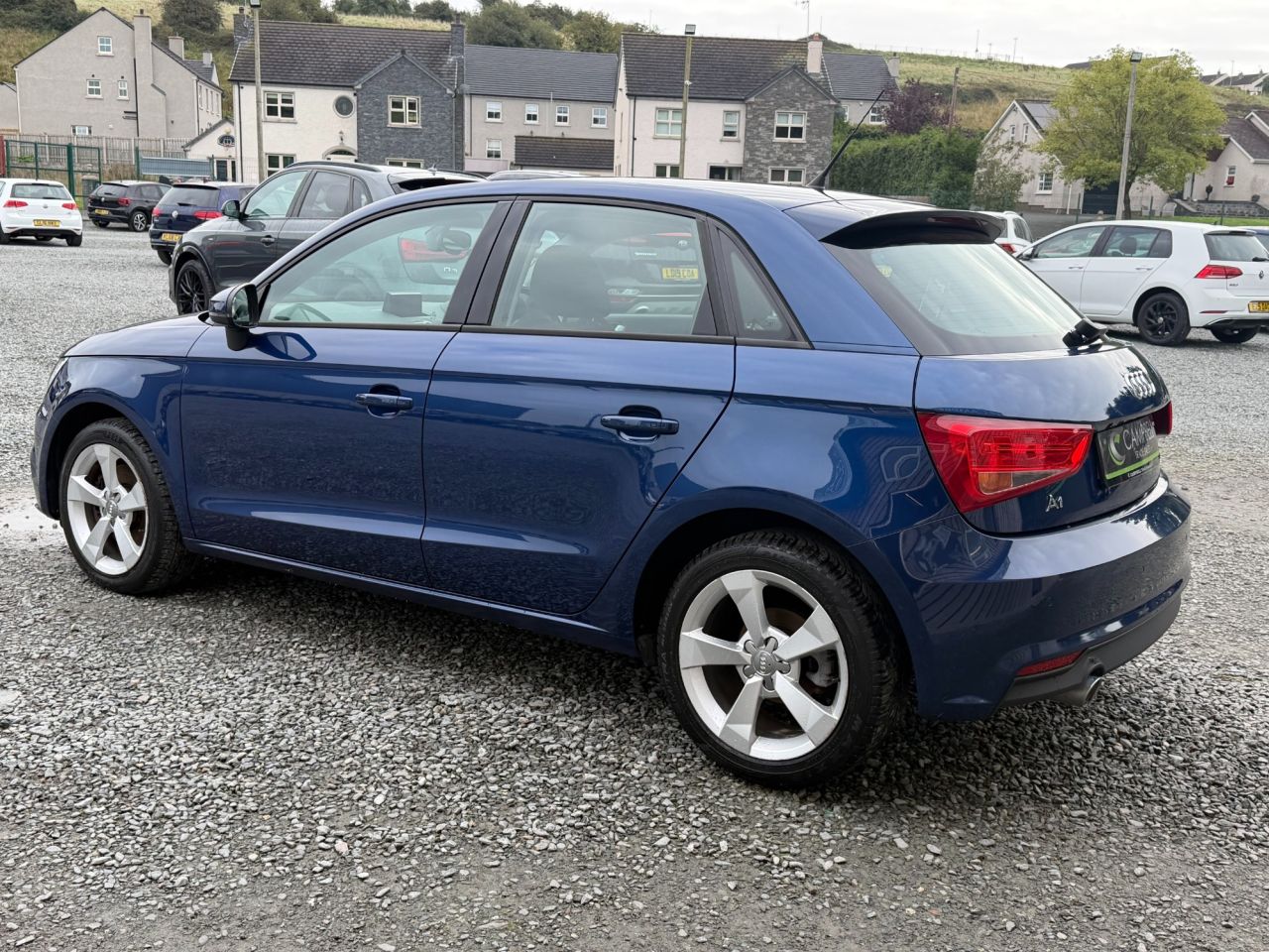 2016 AUDI A1 Sport - vehicle photo 4 for sale on PureCar
