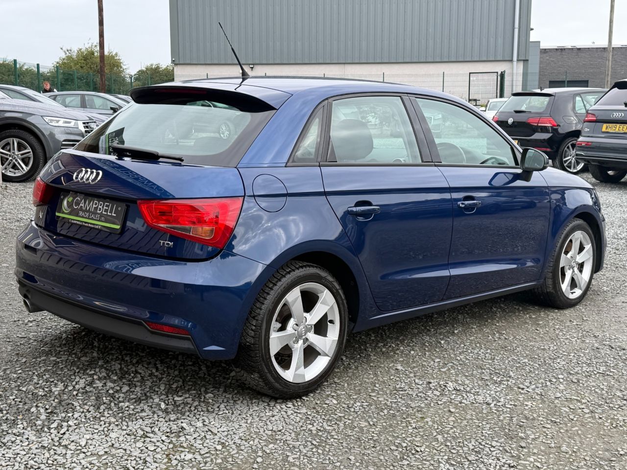 2016 AUDI A1 Sport - vehicle photo 5 for sale on PureCar