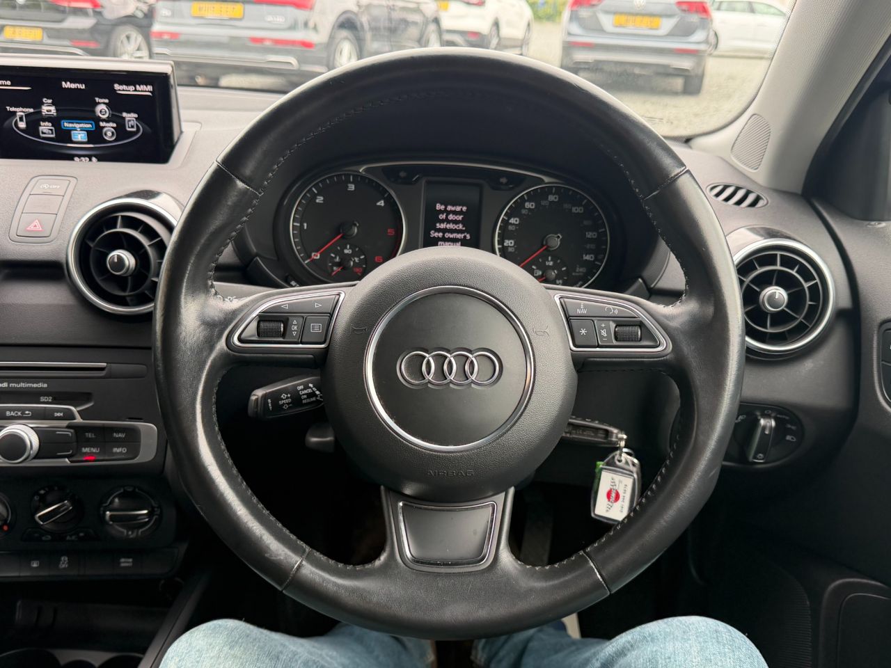 2016 AUDI A1 Sport - vehicle photo 13 for sale on PureCar