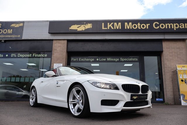2011 BMW Z4