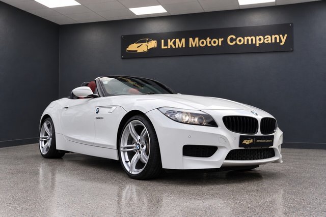 2011 BMW Z4