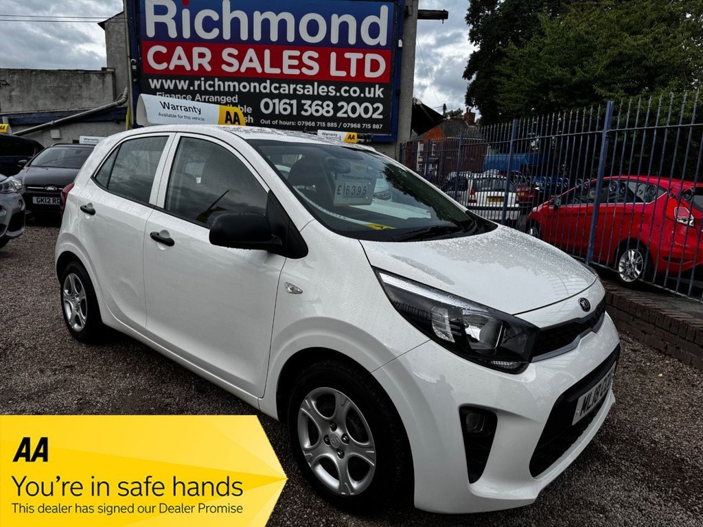 2018 Kia Picanto