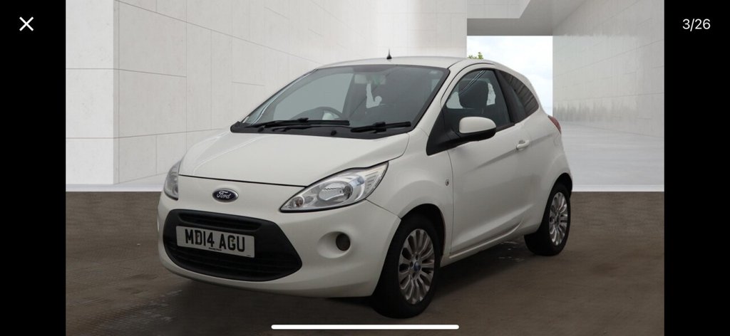 Ford Ka