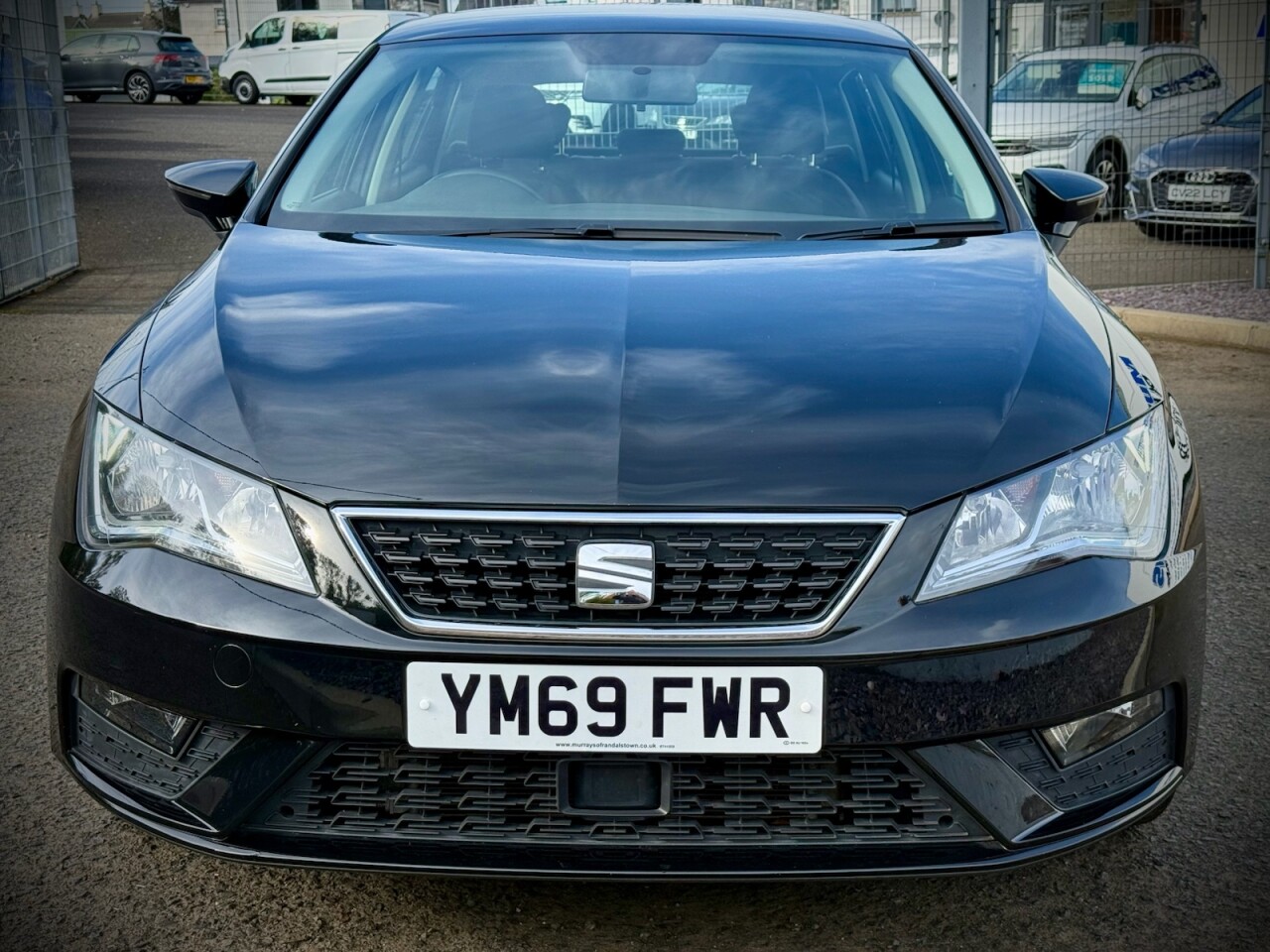2020 SEAT LEON 1.5 TSI EVO SE Hatchback 5dr Petrol Manual Euro 6 (s/s) (130 ps) - vehicle photo 5 for sale on PureCar